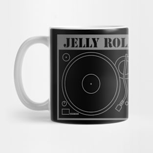 Retro Roll Mug